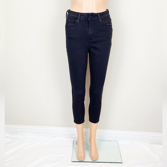 Denizen From Levi's High Rise Ankle Skinny Jeans Pants - Picture 9 of 10